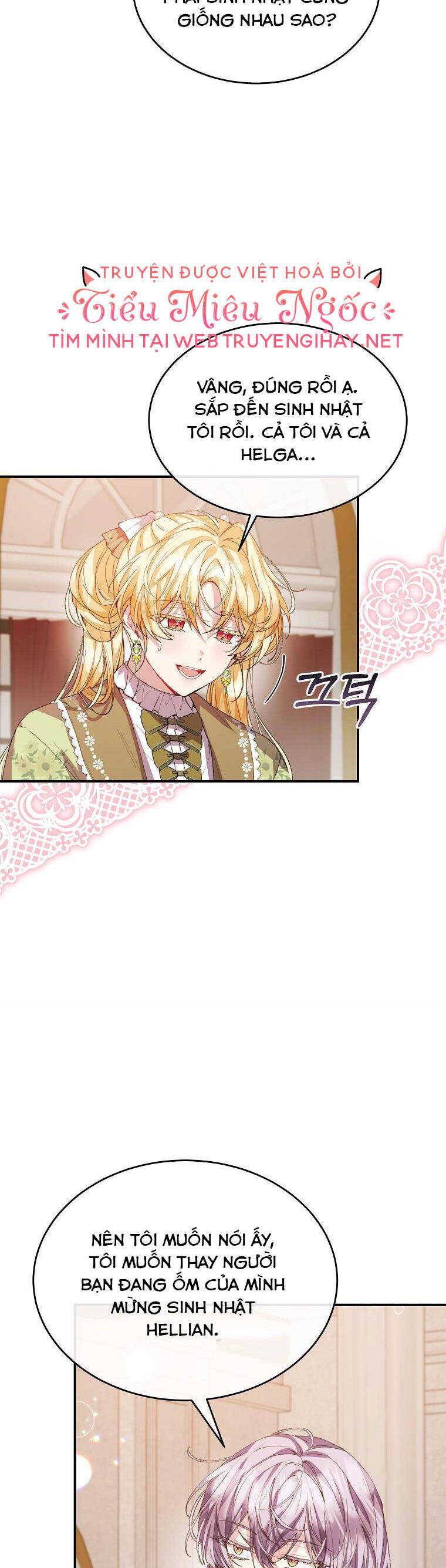 Cô Con Gái Thật Sự Đã Xuất Hiện Chapter 36 - Trang 2