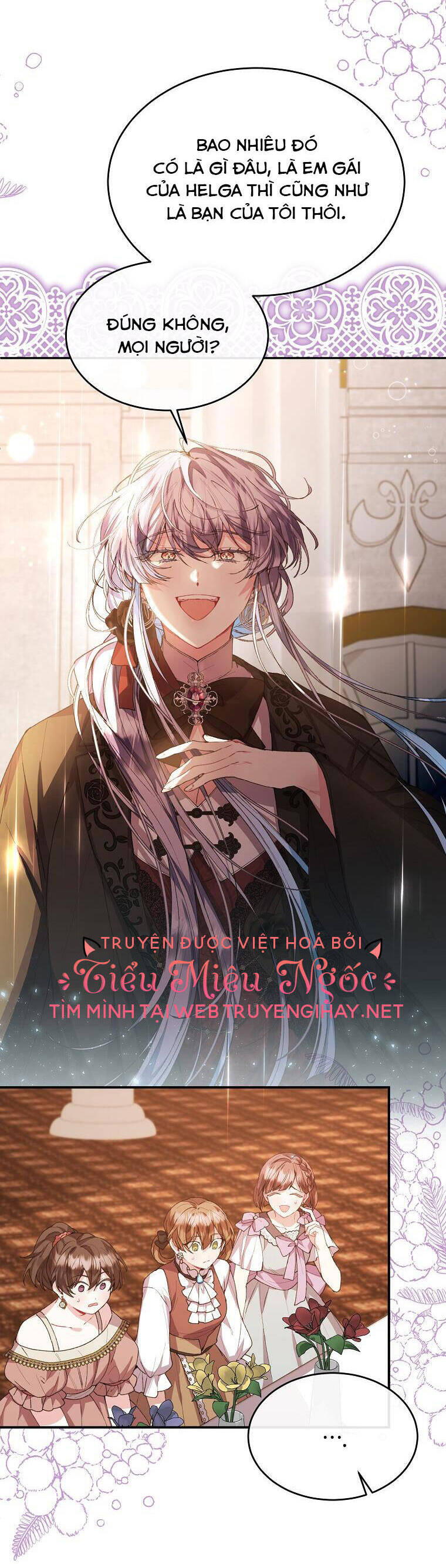 Cô Con Gái Thật Sự Đã Xuất Hiện Chapter 36 - Trang 2