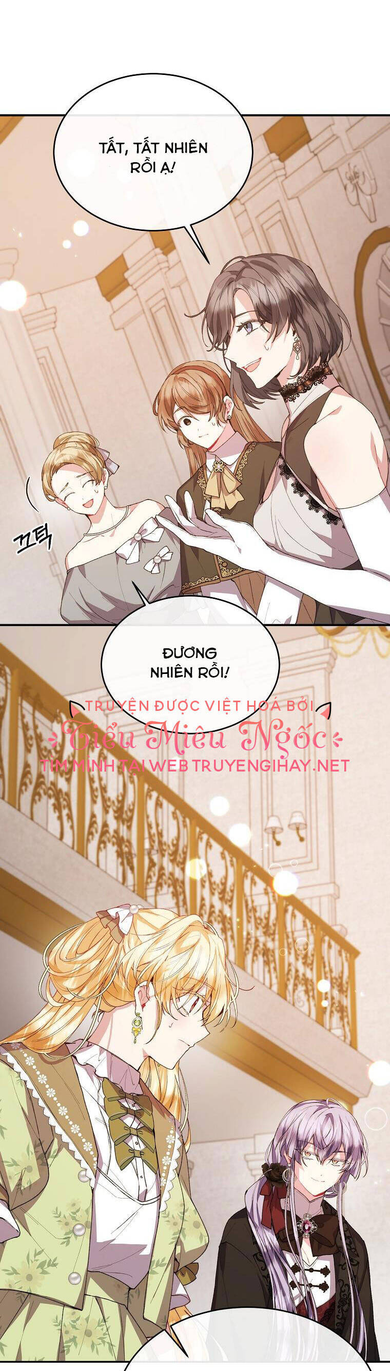 Cô Con Gái Thật Sự Đã Xuất Hiện Chapter 36 - Trang 2