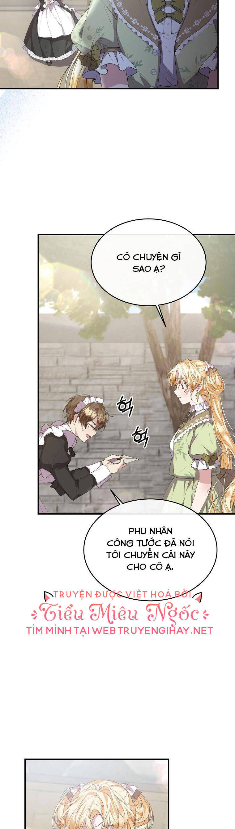 Cô Con Gái Thật Sự Đã Xuất Hiện Chapter 36 - Trang 2