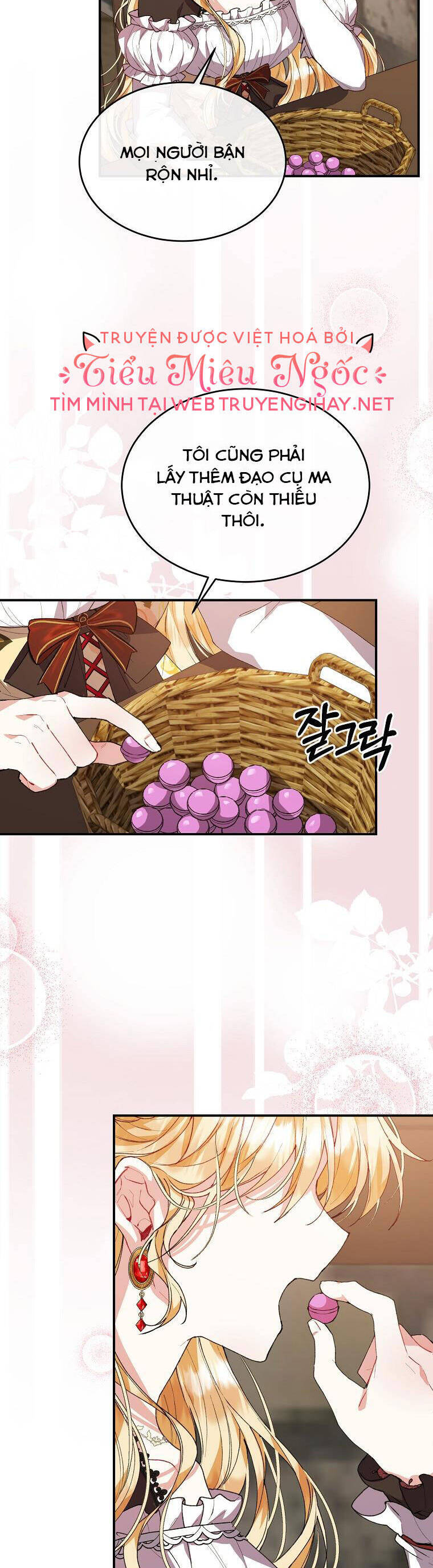 Cô Con Gái Thật Sự Đã Xuất Hiện Chapter 38 - Trang 2