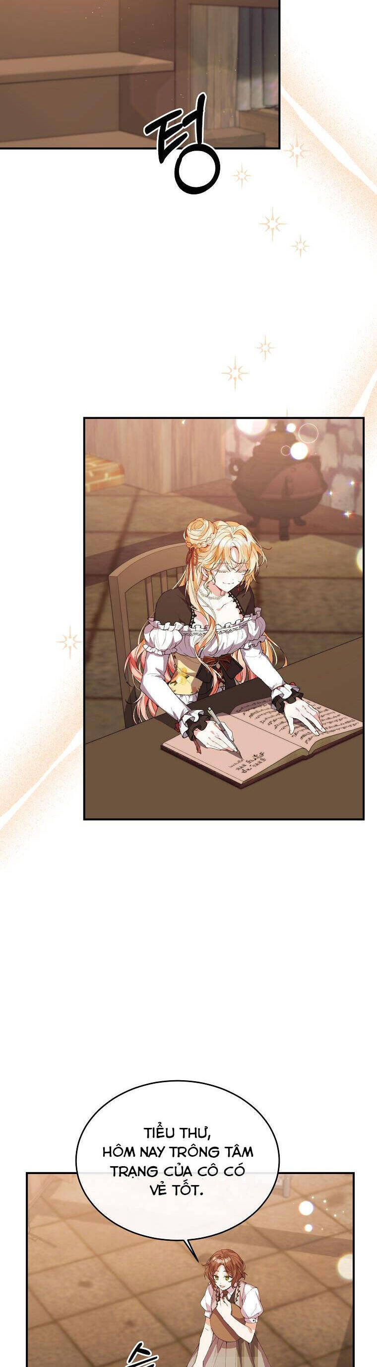 Cô Con Gái Thật Sự Đã Xuất Hiện Chapter 38 - Trang 2