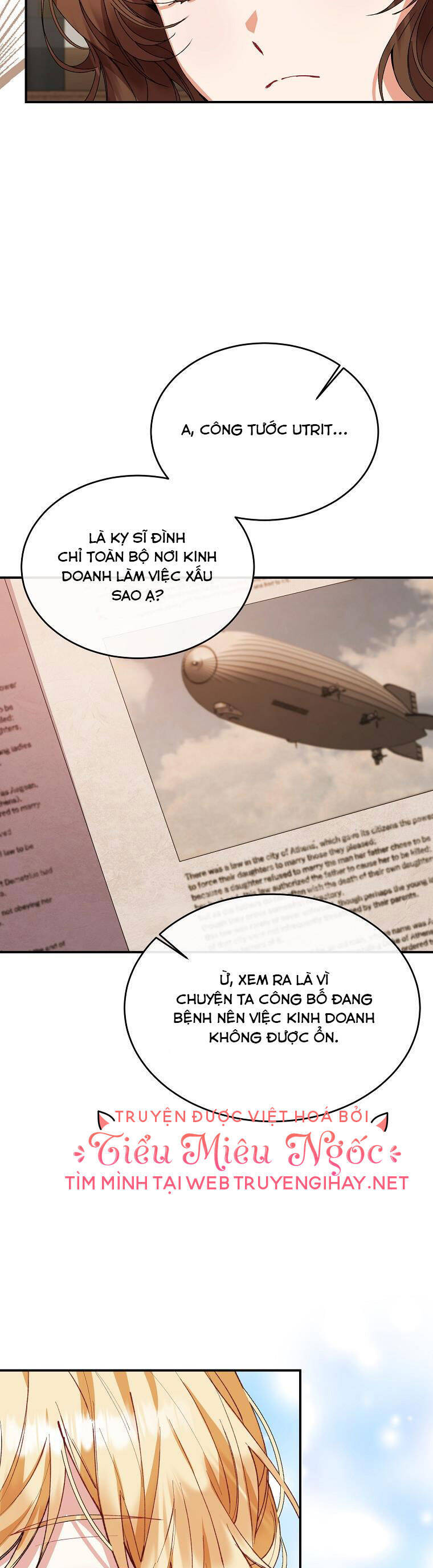 Cô Con Gái Thật Sự Đã Xuất Hiện Chapter 38 - Trang 2