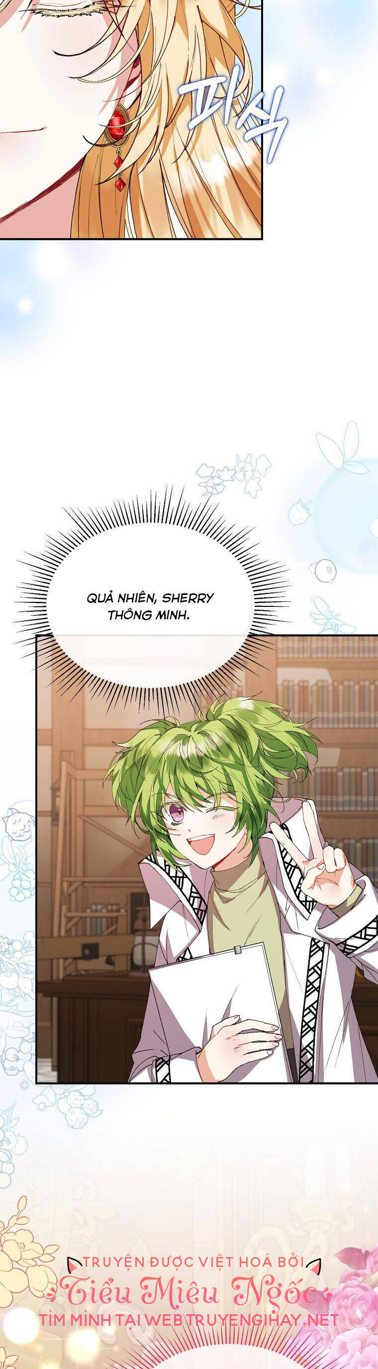 Cô Con Gái Thật Sự Đã Xuất Hiện Chapter 38 - Trang 2