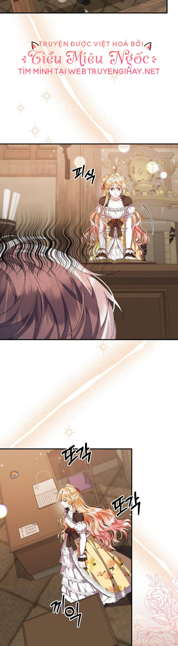 Cô Con Gái Thật Sự Đã Xuất Hiện Chapter 38 - Trang 2