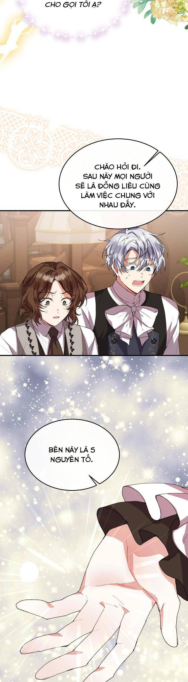 Cô Con Gái Thật Sự Đã Xuất Hiện Chapter 38 - Trang 2