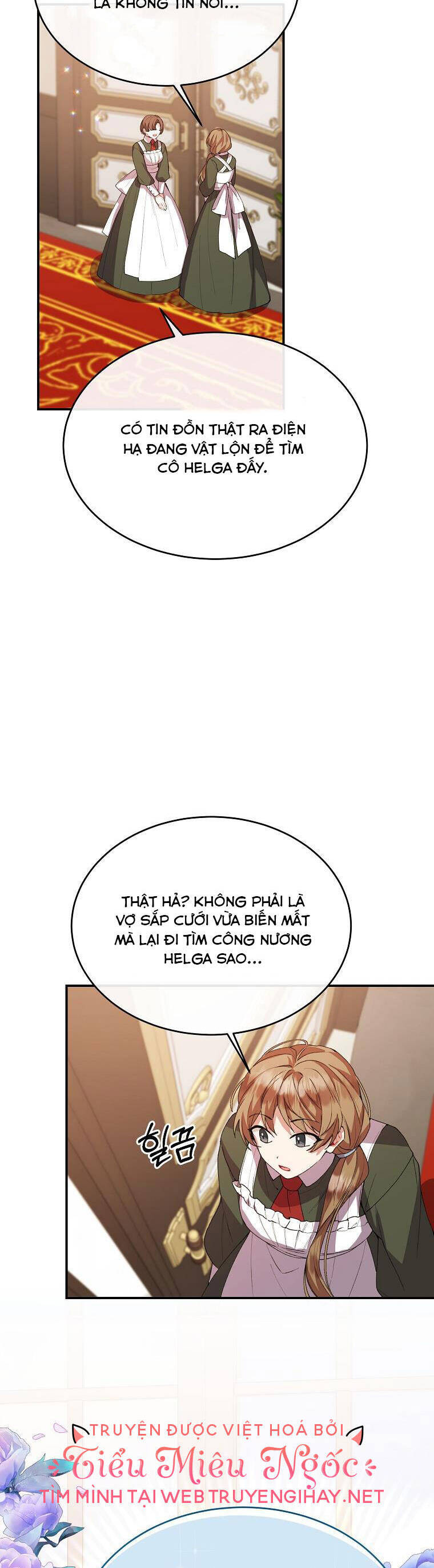 Cô Con Gái Thật Sự Đã Xuất Hiện Chapter 38 - Trang 2