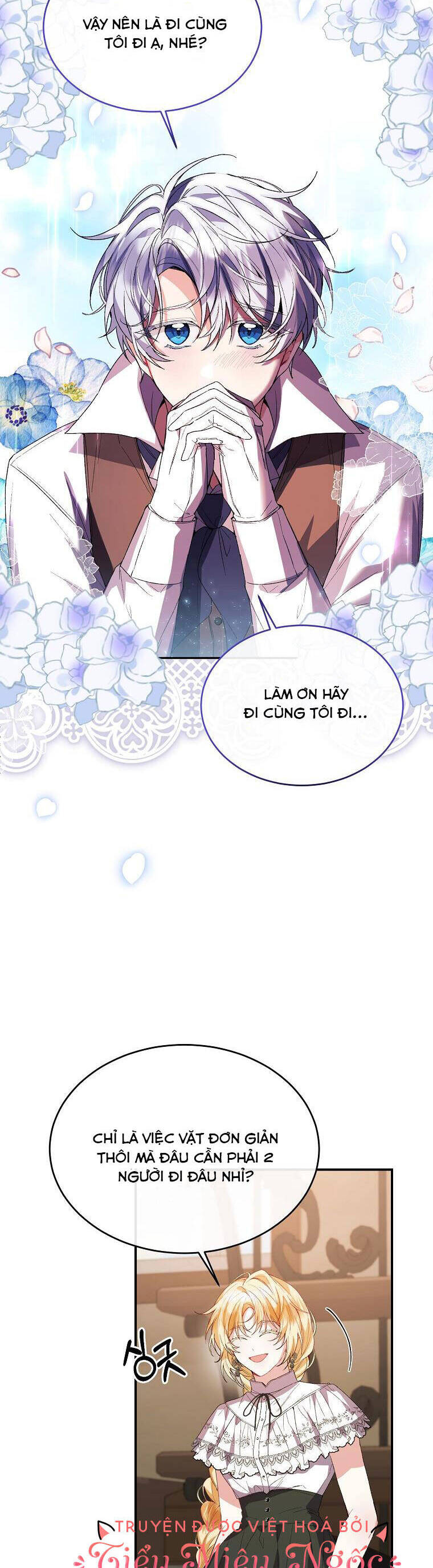 Cô Con Gái Thật Sự Đã Xuất Hiện Chapter 39 - Trang 2