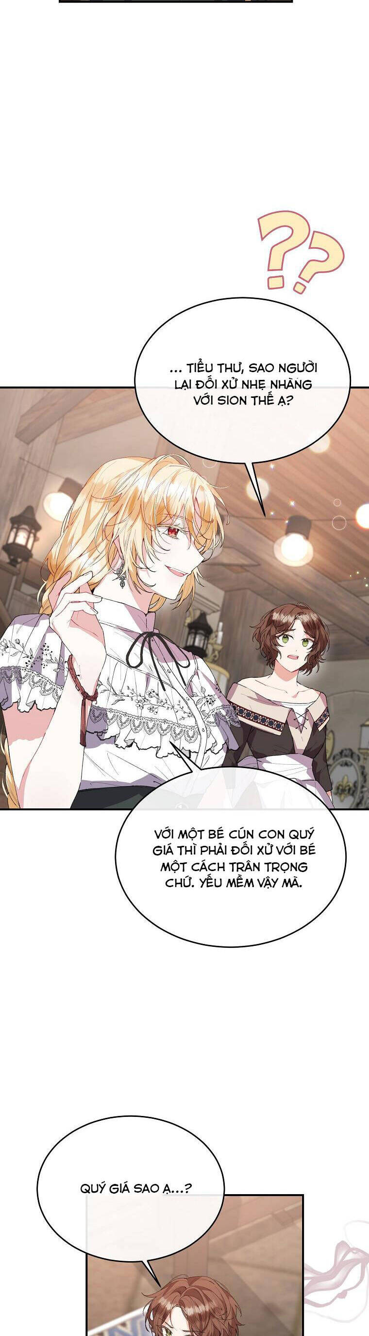 Cô Con Gái Thật Sự Đã Xuất Hiện Chapter 39 - Trang 2