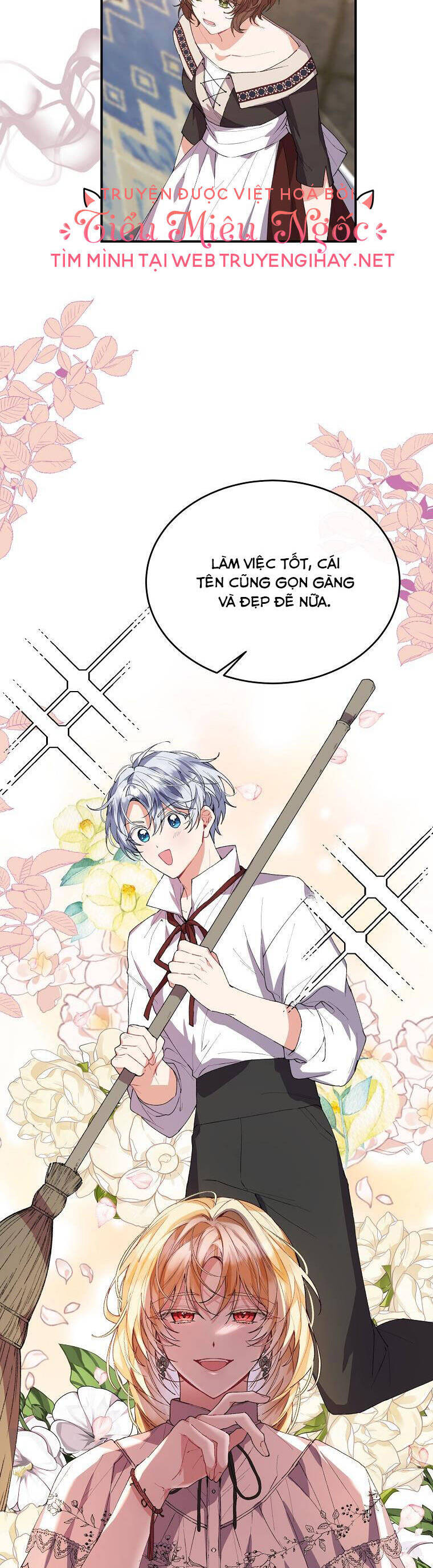 Cô Con Gái Thật Sự Đã Xuất Hiện Chapter 39 - Trang 2