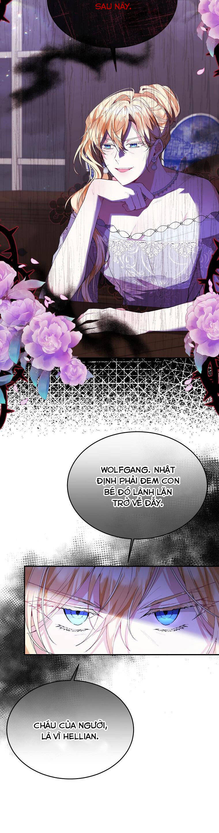 Cô Con Gái Thật Sự Đã Xuất Hiện Chapter 39 - Trang 2