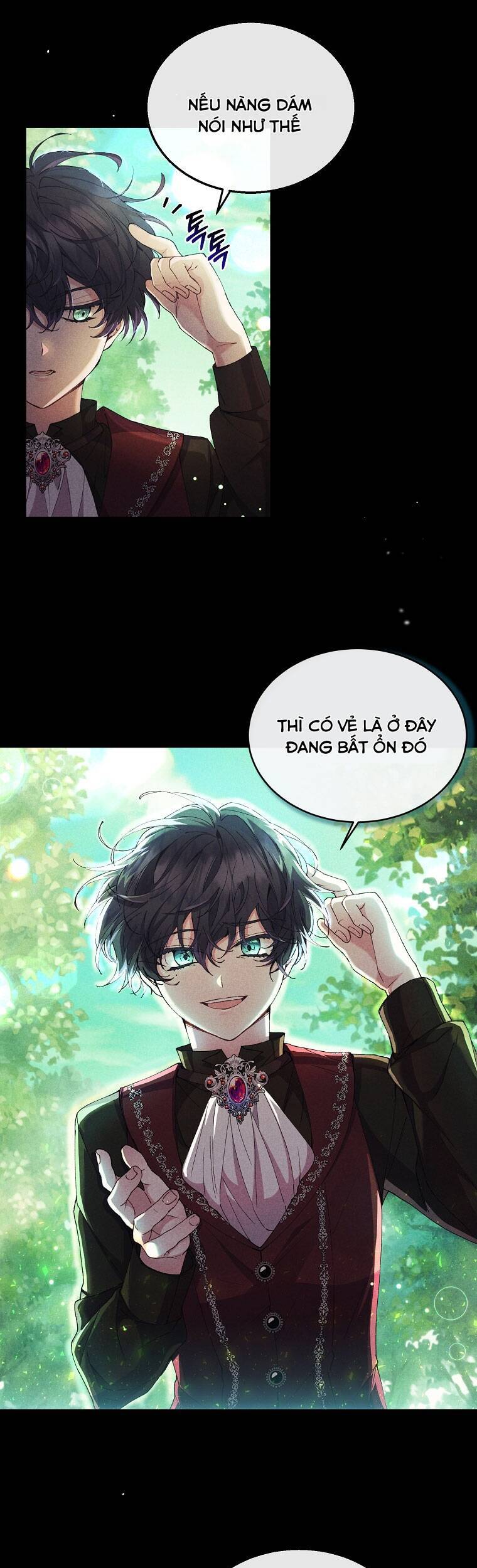 Cô Con Gái Thật Sự Đã Xuất Hiện Chapter 4 - Trang 2