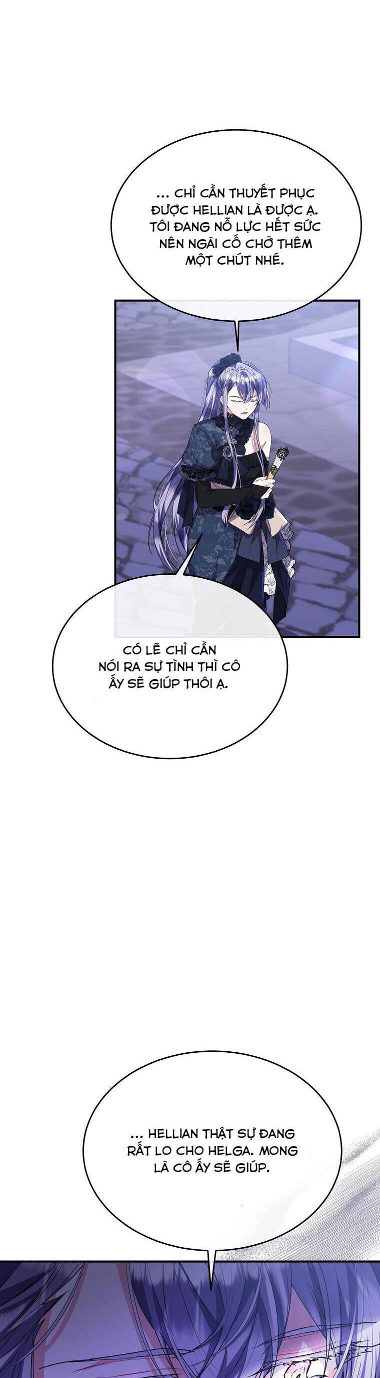 Cô Con Gái Thật Sự Đã Xuất Hiện Chapter 40 - Trang 2