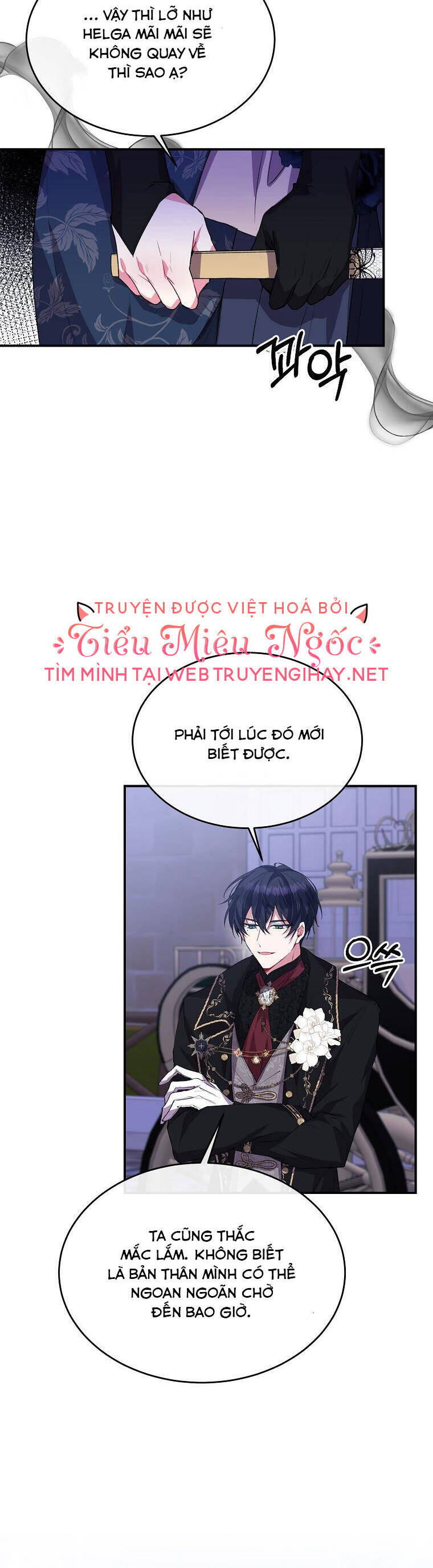 Cô Con Gái Thật Sự Đã Xuất Hiện Chapter 40 - Trang 2