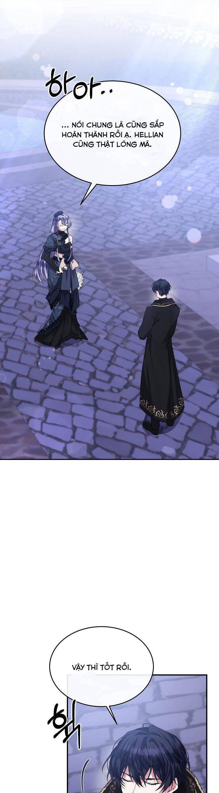 Cô Con Gái Thật Sự Đã Xuất Hiện Chapter 40 - Trang 2