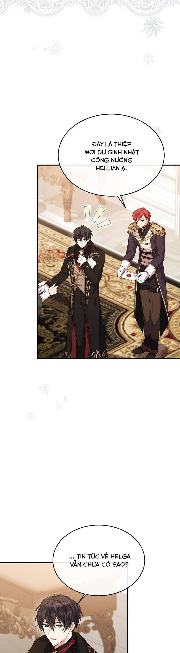 Cô Con Gái Thật Sự Đã Xuất Hiện Chapter 40 - Trang 2