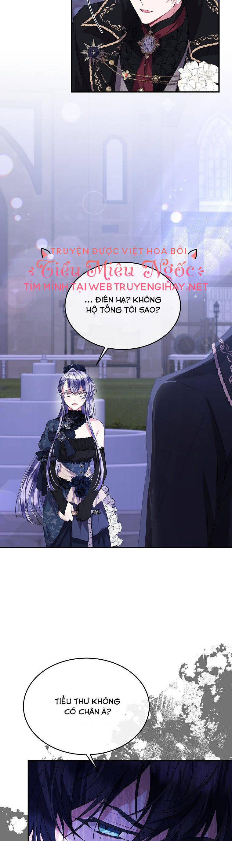 Cô Con Gái Thật Sự Đã Xuất Hiện Chapter 40 - Trang 2