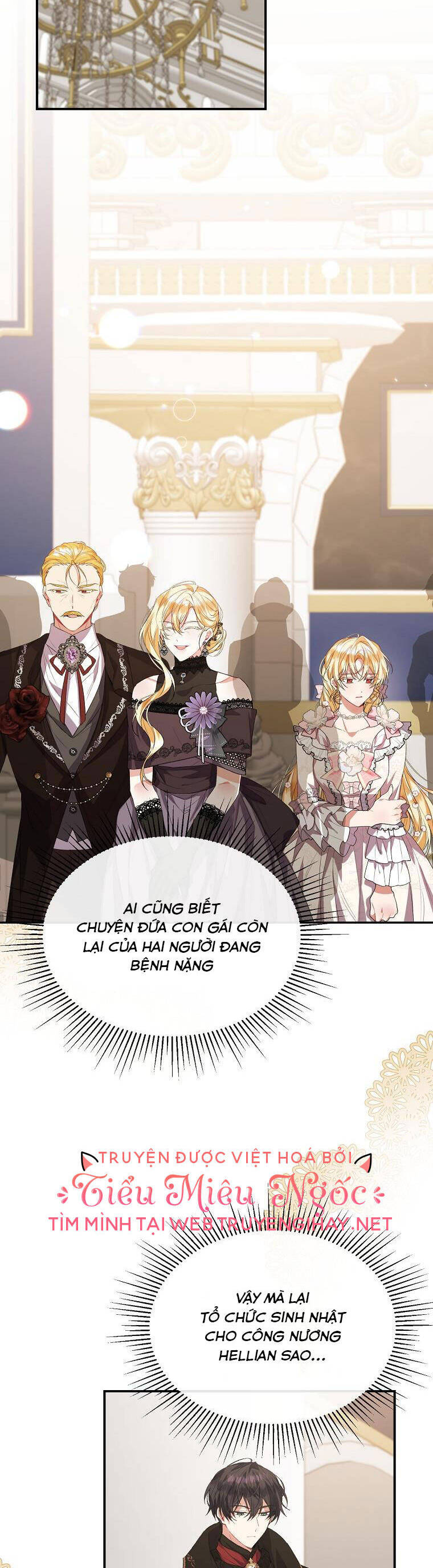 Cô Con Gái Thật Sự Đã Xuất Hiện Chapter 40 - Trang 2