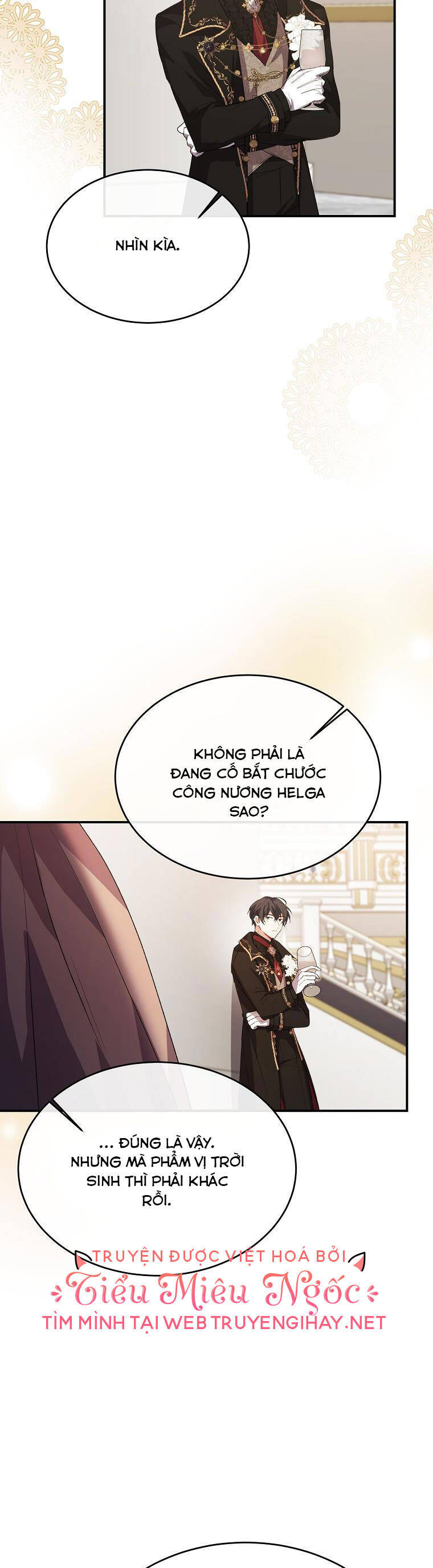 Cô Con Gái Thật Sự Đã Xuất Hiện Chapter 40 - Trang 2