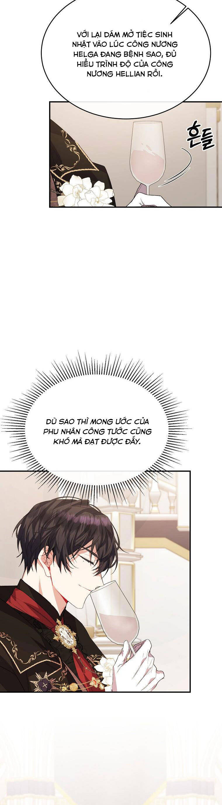 Cô Con Gái Thật Sự Đã Xuất Hiện Chapter 40 - Trang 2