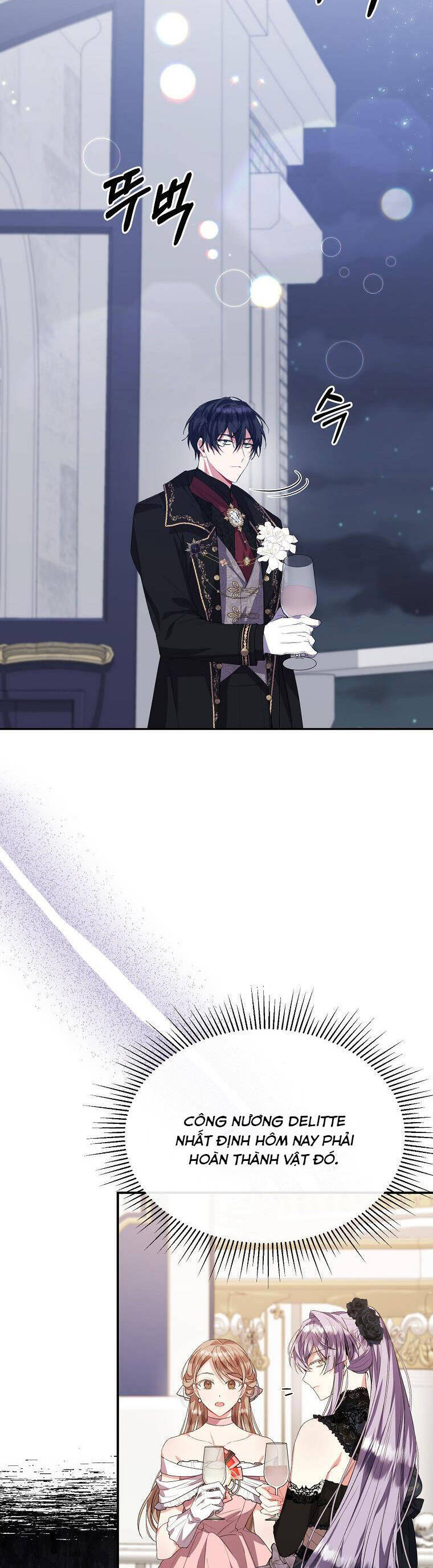 Cô Con Gái Thật Sự Đã Xuất Hiện Chapter 40 - Trang 2