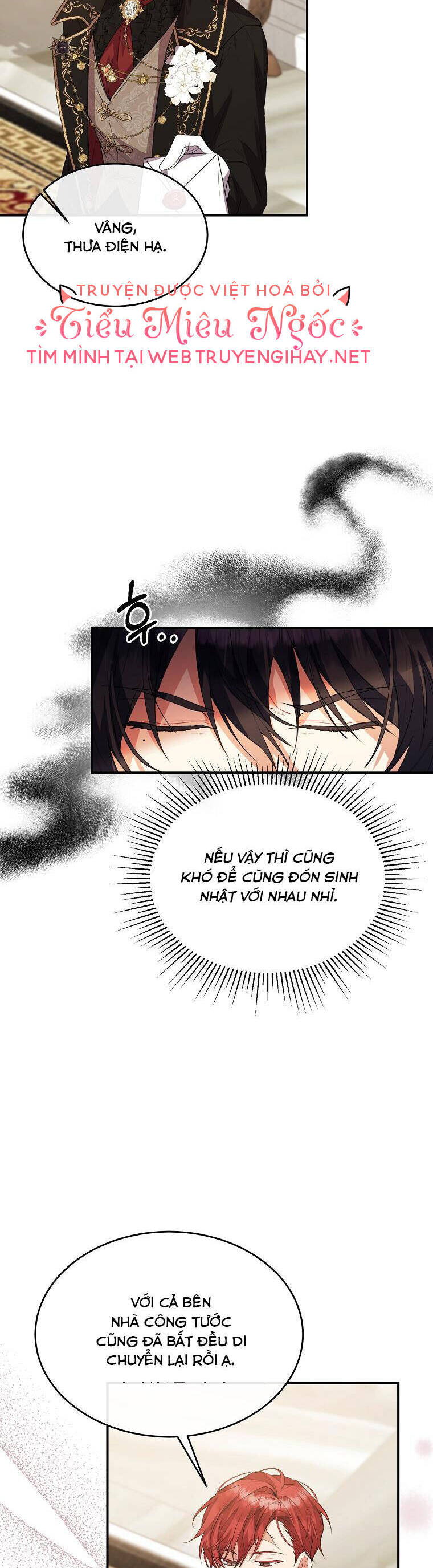 Cô Con Gái Thật Sự Đã Xuất Hiện Chapter 40 - Trang 2