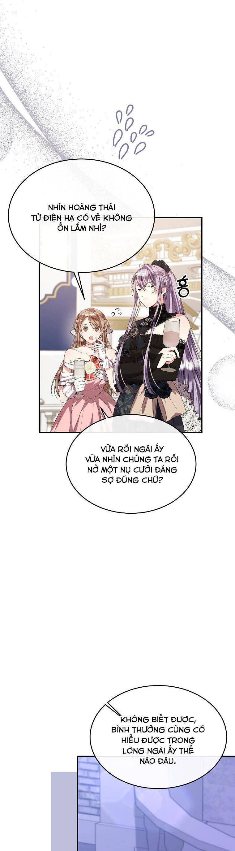 Cô Con Gái Thật Sự Đã Xuất Hiện Chapter 40 - Trang 2