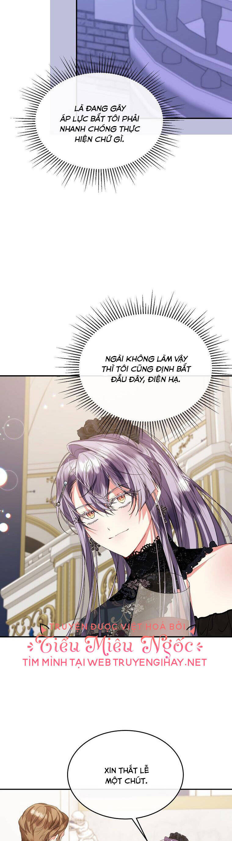 Cô Con Gái Thật Sự Đã Xuất Hiện Chapter 40 - Trang 2