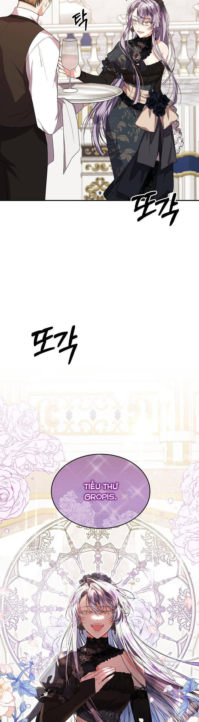 Cô Con Gái Thật Sự Đã Xuất Hiện Chapter 40 - Trang 2