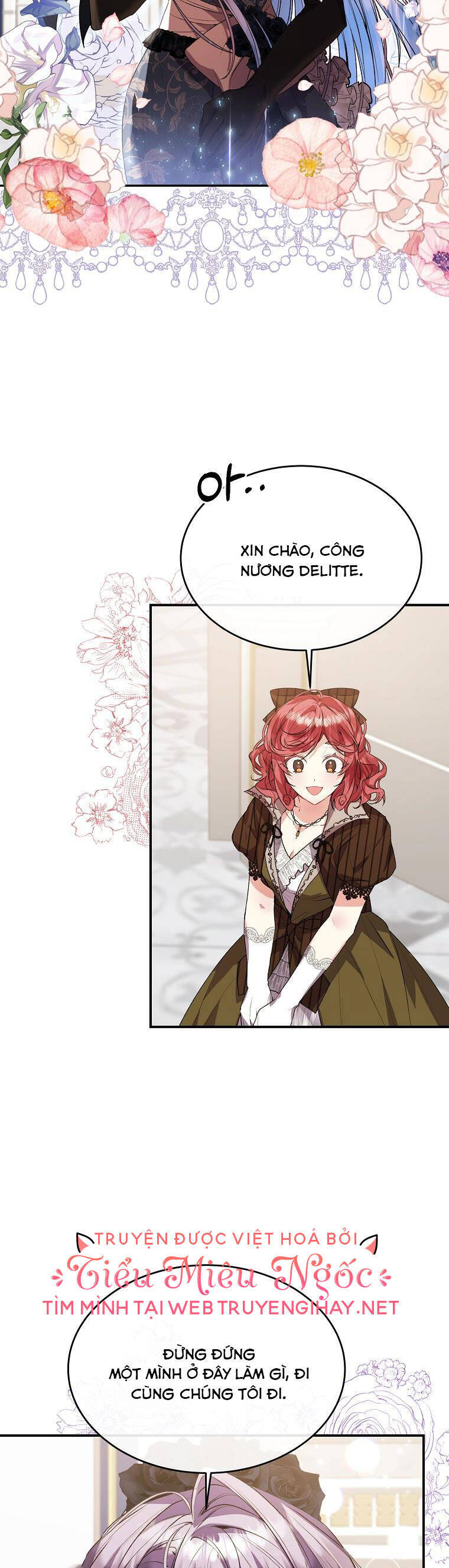 Cô Con Gái Thật Sự Đã Xuất Hiện Chapter 40 - Trang 2