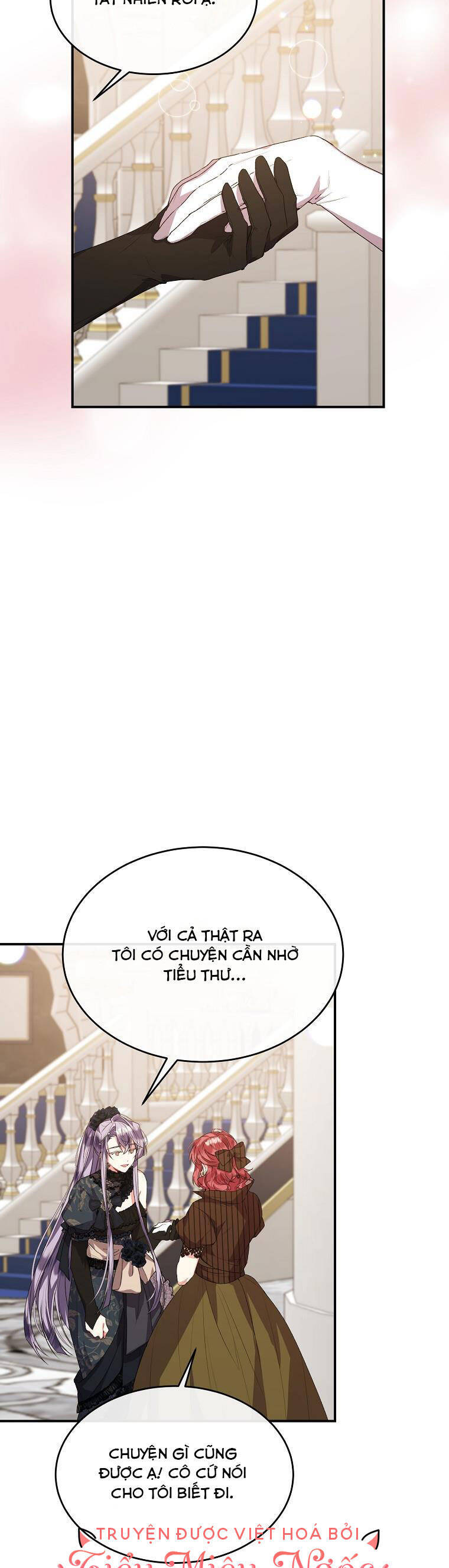 Cô Con Gái Thật Sự Đã Xuất Hiện Chapter 40 - Trang 2