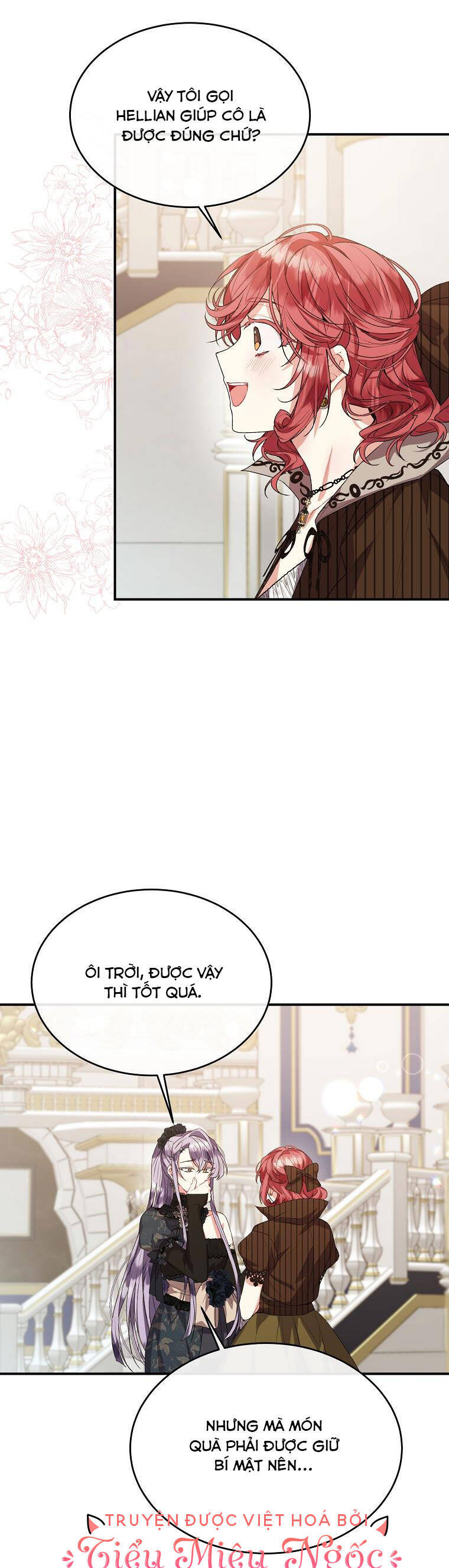 Cô Con Gái Thật Sự Đã Xuất Hiện Chapter 40 - Trang 2