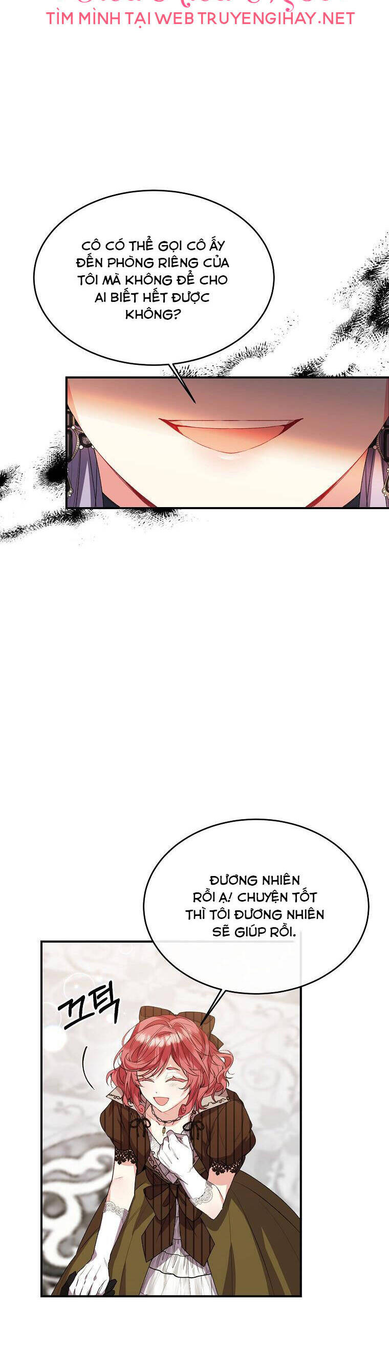 Cô Con Gái Thật Sự Đã Xuất Hiện Chapter 40 - Trang 2