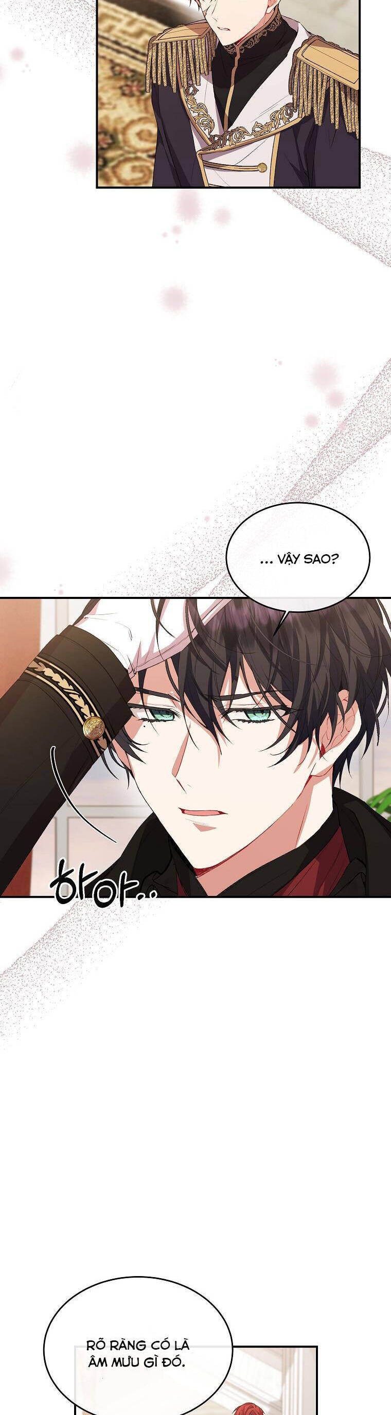 Cô Con Gái Thật Sự Đã Xuất Hiện Chapter 40 - Trang 2