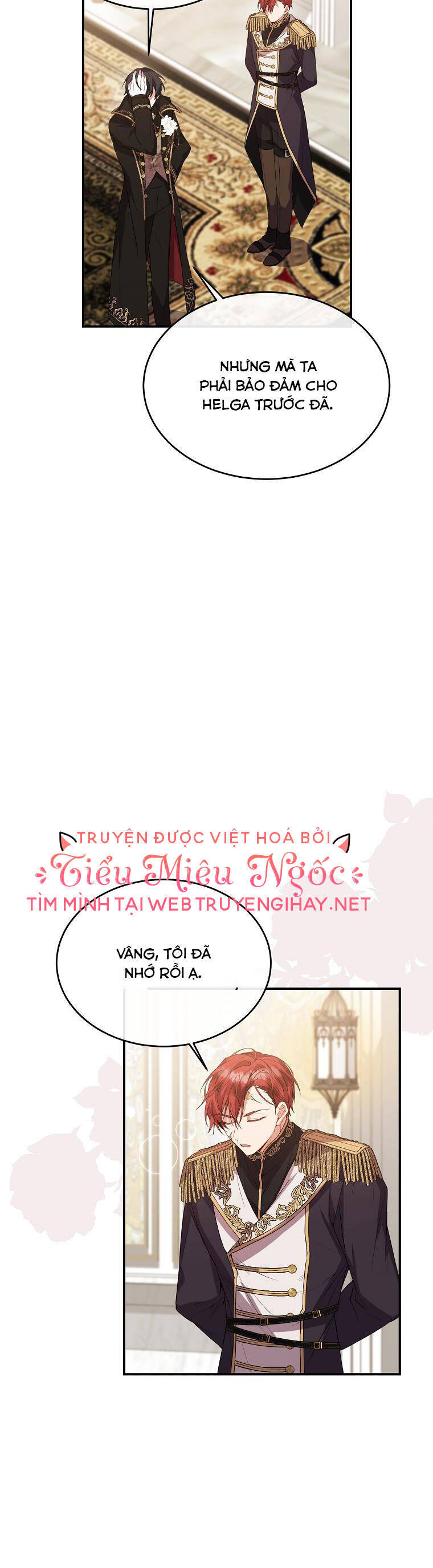 Cô Con Gái Thật Sự Đã Xuất Hiện Chapter 40 - Trang 2