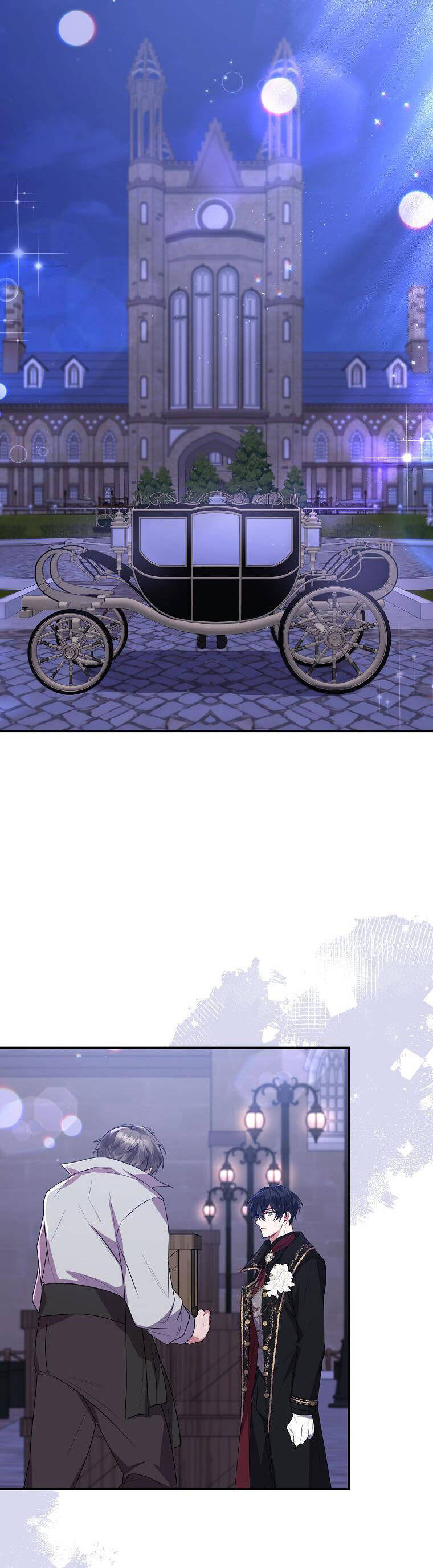 Cô Con Gái Thật Sự Đã Xuất Hiện Chapter 40 - Trang 2