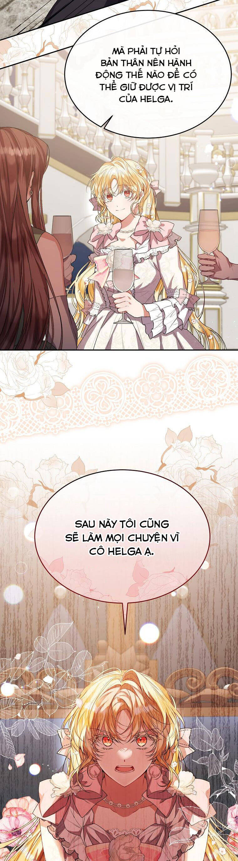 Cô Con Gái Thật Sự Đã Xuất Hiện Chapter 41 - Trang 2