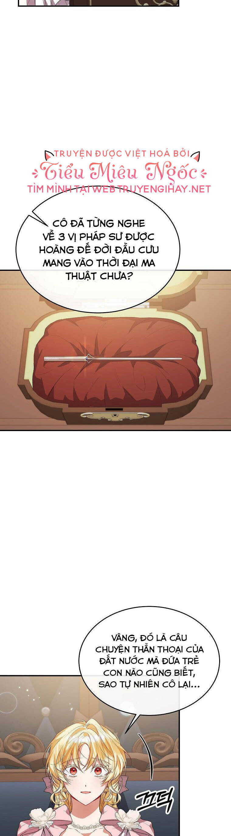 Cô Con Gái Thật Sự Đã Xuất Hiện Chapter 41 - Trang 2