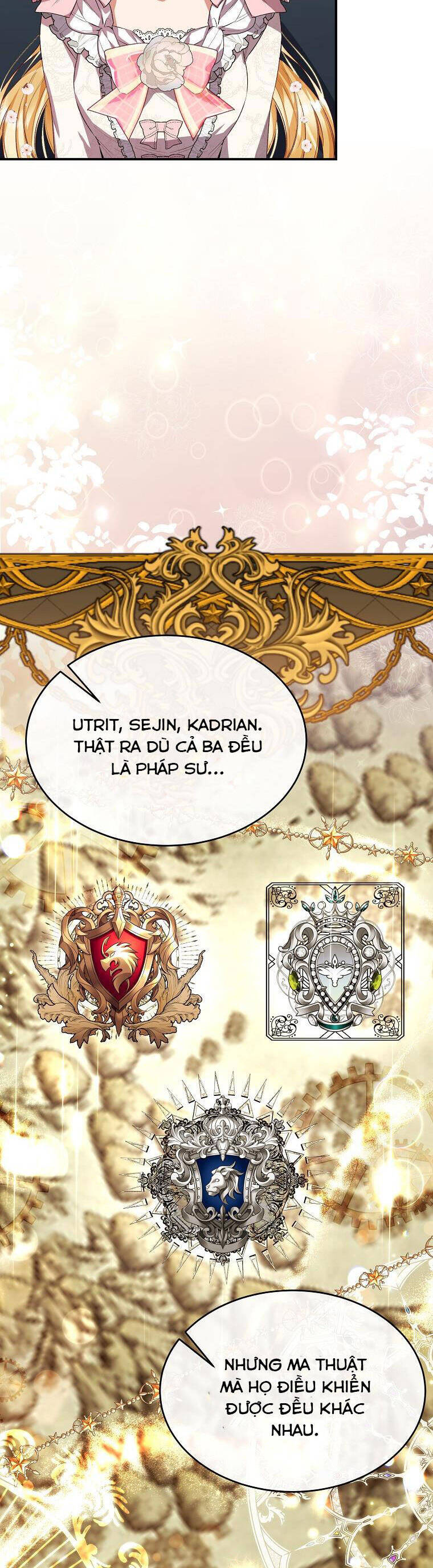 Cô Con Gái Thật Sự Đã Xuất Hiện Chapter 41 - Trang 2