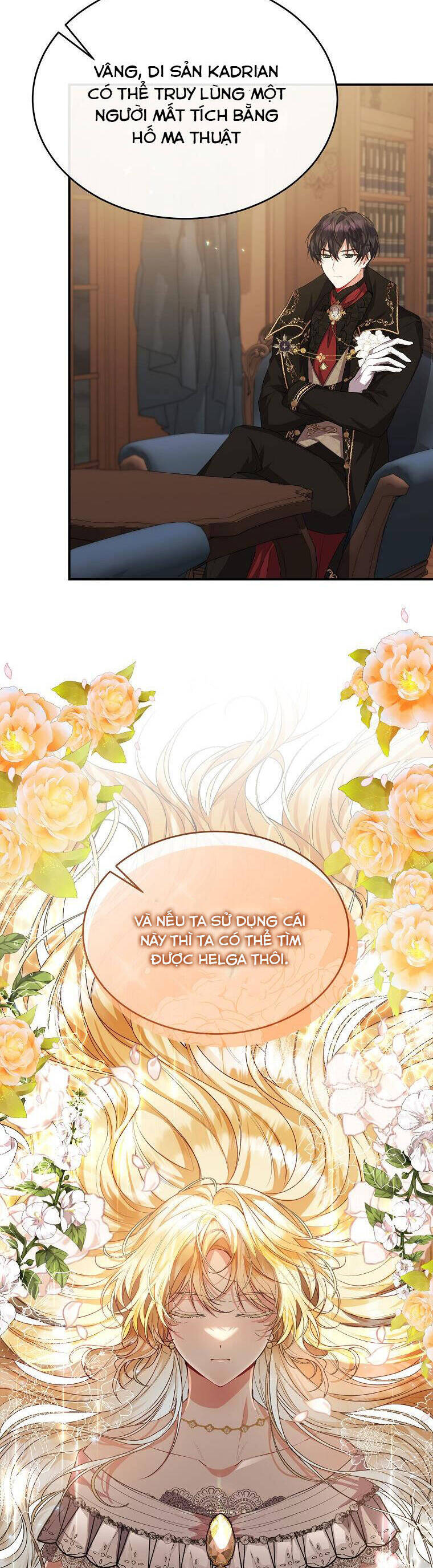 Cô Con Gái Thật Sự Đã Xuất Hiện Chapter 41 - Trang 2