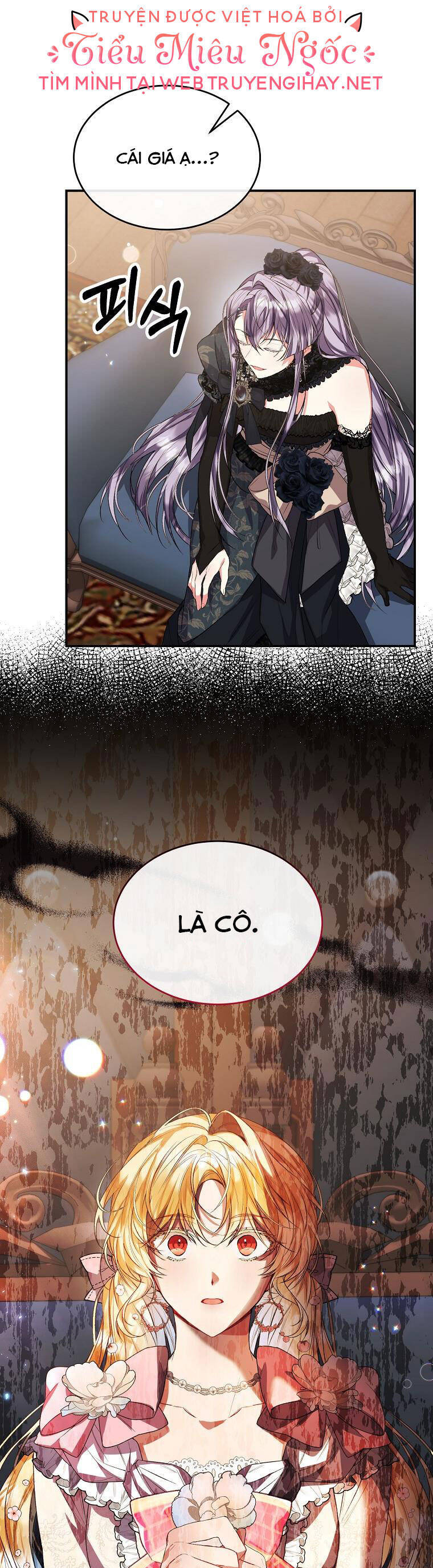 Cô Con Gái Thật Sự Đã Xuất Hiện Chapter 41 - Trang 2