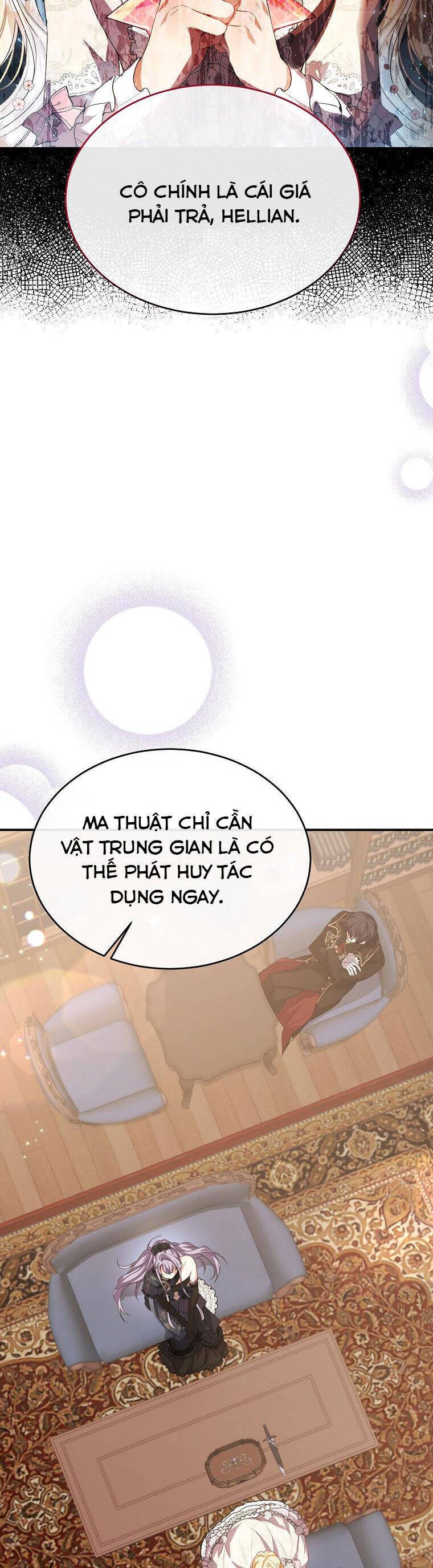 Cô Con Gái Thật Sự Đã Xuất Hiện Chapter 41 - Trang 2