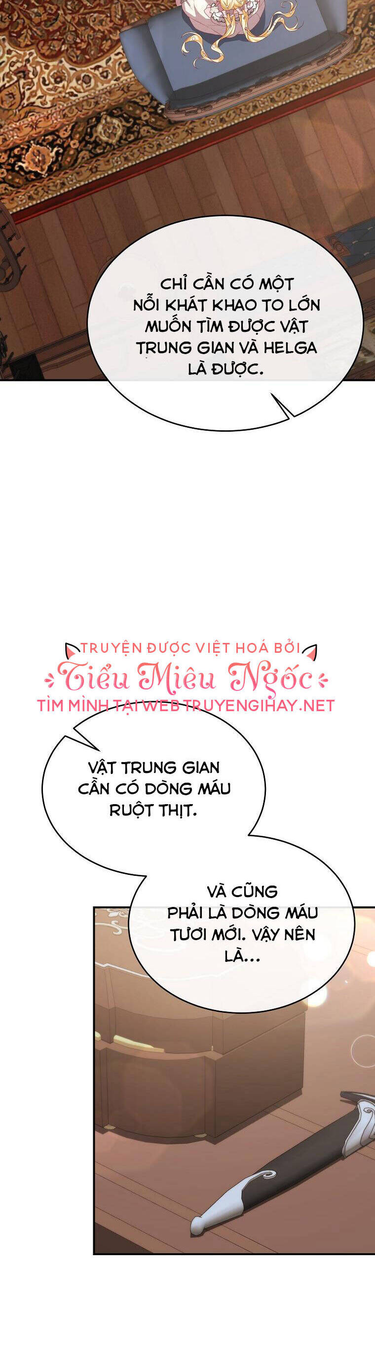 Cô Con Gái Thật Sự Đã Xuất Hiện Chapter 41 - Trang 2