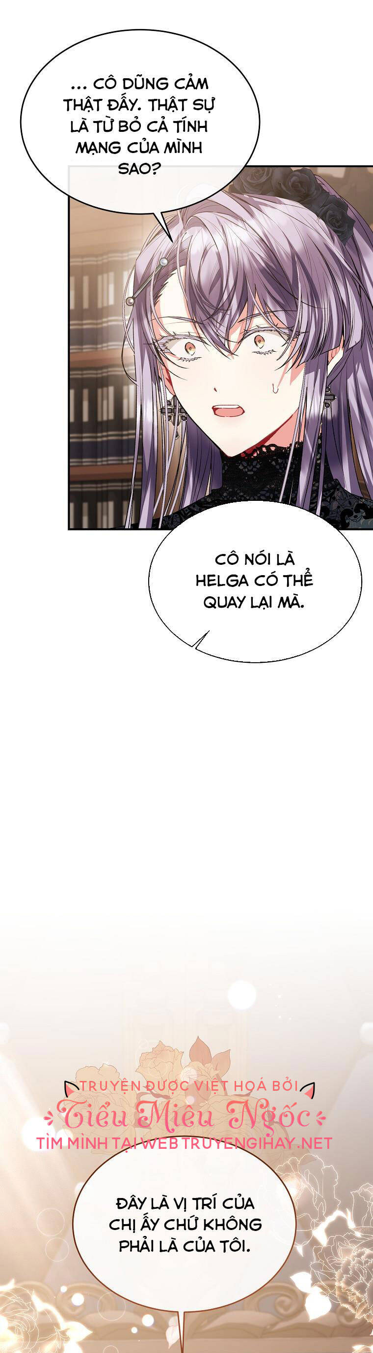 Cô Con Gái Thật Sự Đã Xuất Hiện Chapter 41 - Trang 2