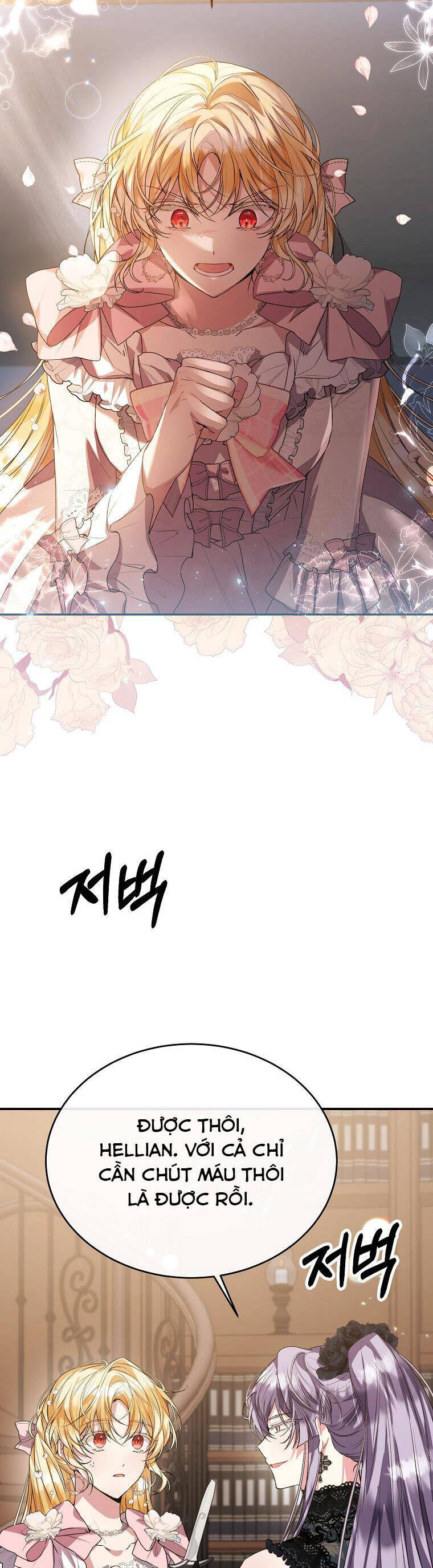 Cô Con Gái Thật Sự Đã Xuất Hiện Chapter 41 - Trang 2