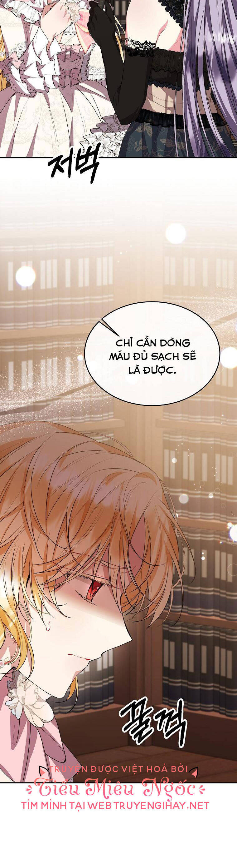 Cô Con Gái Thật Sự Đã Xuất Hiện Chapter 41 - Trang 2