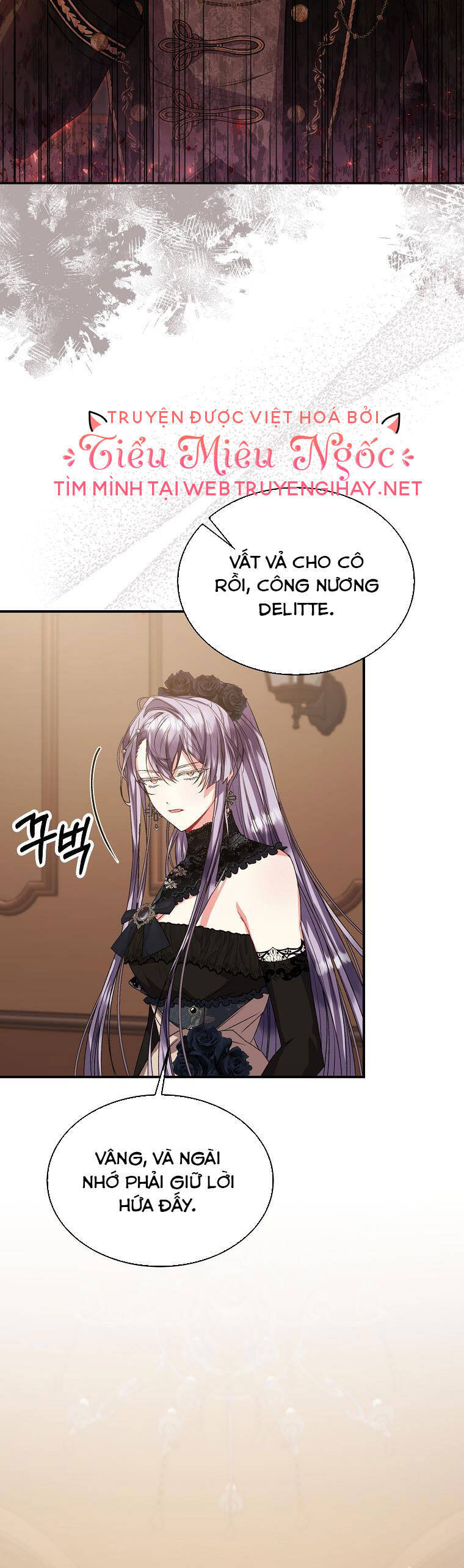 Cô Con Gái Thật Sự Đã Xuất Hiện Chapter 41 - Trang 2