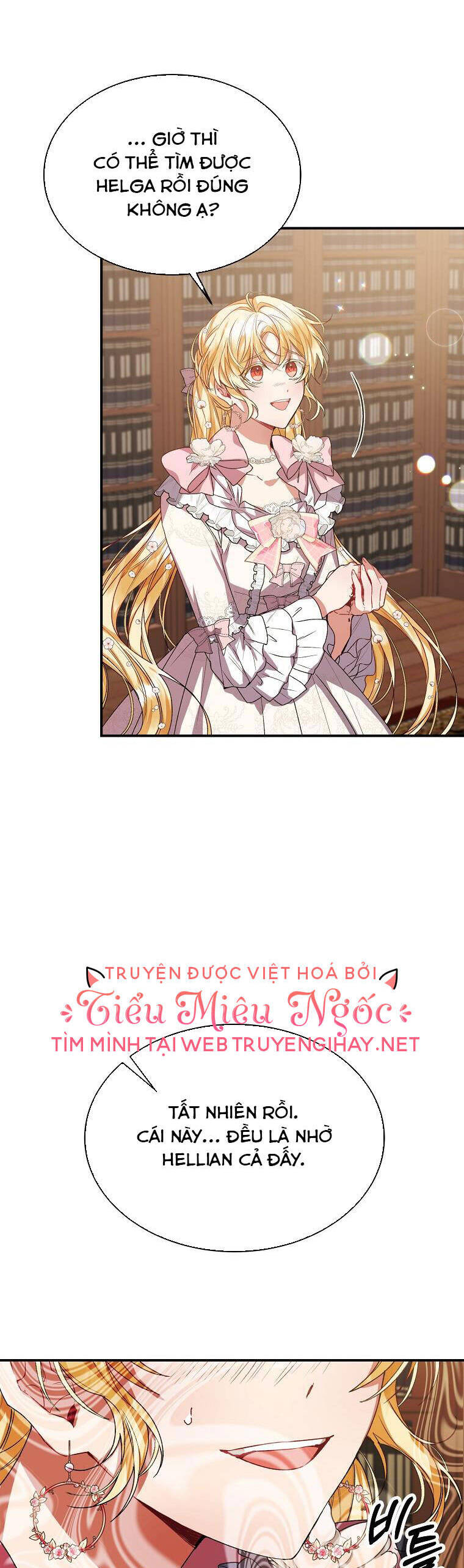 Cô Con Gái Thật Sự Đã Xuất Hiện Chapter 41 - Trang 2