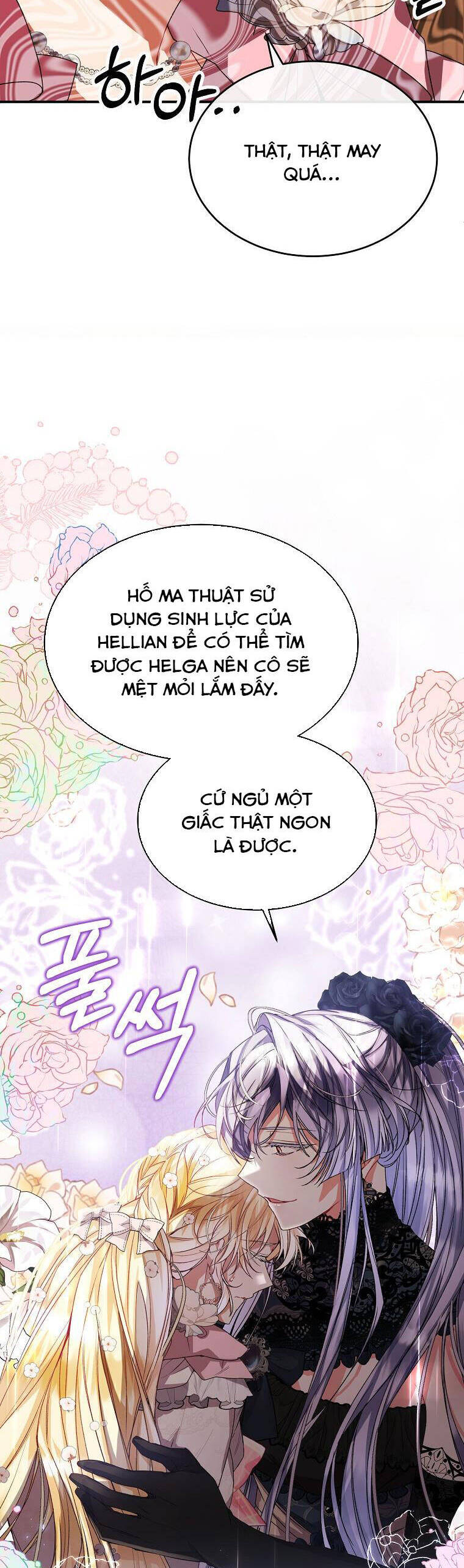 Cô Con Gái Thật Sự Đã Xuất Hiện Chapter 41 - Trang 2