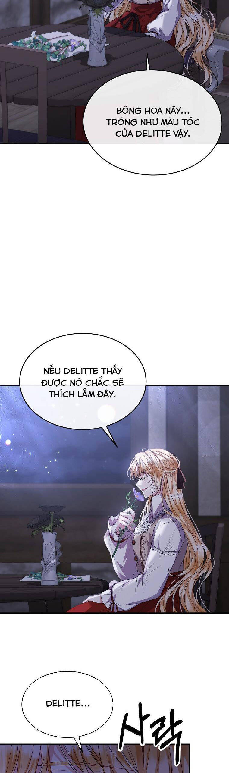 Cô Con Gái Thật Sự Đã Xuất Hiện Chapter 41 - Trang 2